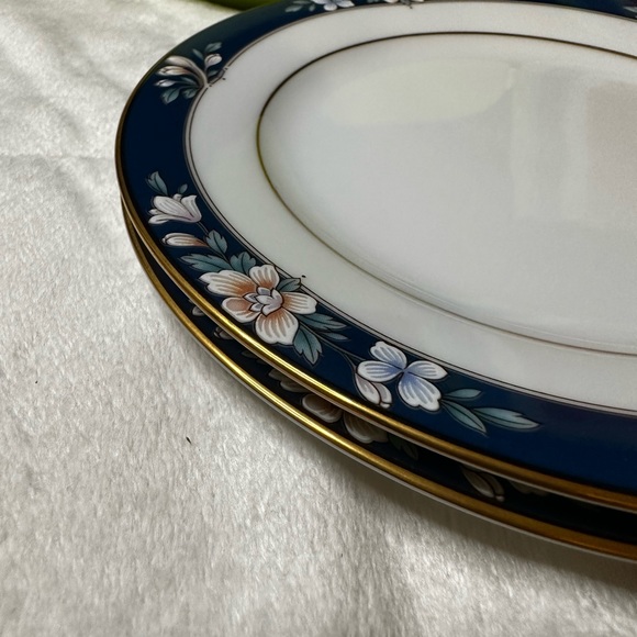 2 Vintage “Legendary” By Noritake PRESCOTT 3880 Bread & Butter Plates 6.5" - Picture 11 of 11